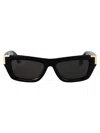 Palm Angels Malibu Sunglasses In Black