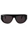 Palm Angels Joshua Sunglasses In Black