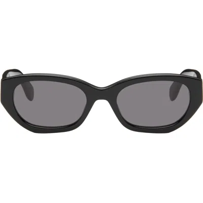 Palm Angels Black Eagle Sunglasses