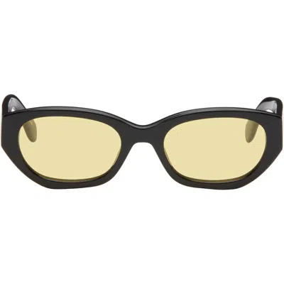 Palm Angels Black Eagle Sunglasses