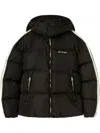 Palm Angels Coats & Jackets In Black