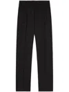 Palm Angels Elastic Waist Sweatpants