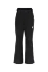 Palm Angels Men's Polyester Ski Pant In Black