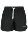 Palm Angels Swimshort In Black