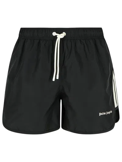 PALM ANGELS POLYESTER SWIMSUIT