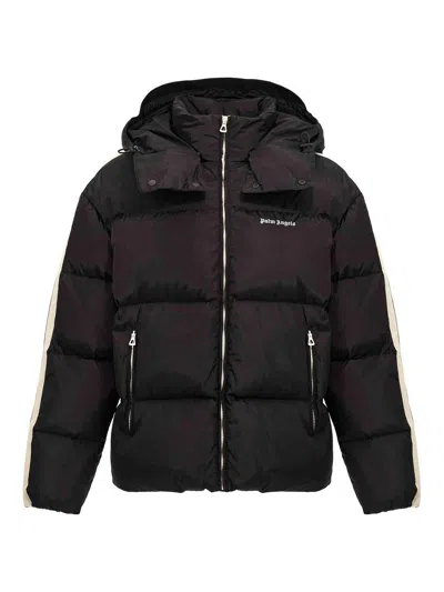 Palm Angels Hooded Track Down Down Jacket
