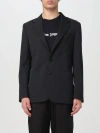 Palm Angels Blazer  Men Color Black