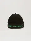 Palm Angels Logo Baseball Cap