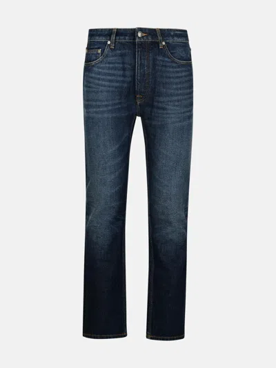 Palm Angels Blue Denim Jeans