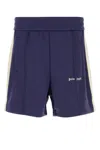 Palm Angels Logo Track Shorts