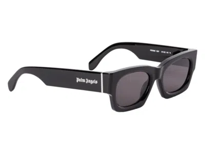 Pre-owned Palm Angels Bodie Sunglasses In Black Dark Grey Bodie (peri089f24pla0011007)