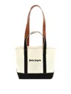 PALM ANGELS LOGO SHOPPING BAG