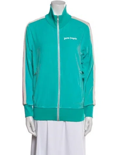 Pre-owned Palm Angels Bomber Jacket In Multi