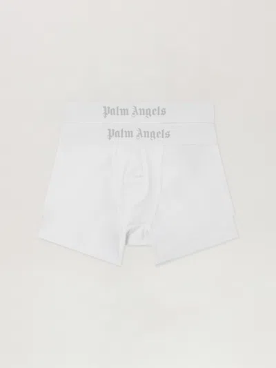 Palm Angels Boxer Bipack In White