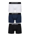 Palm Angels Boxer Brief Set In Multi