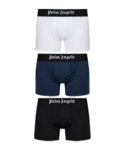 Palm Angels Boxer Brief Set In Multi