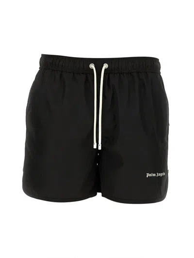 PALM ANGELS PALM ANGELS BOXER SWIMSUIT