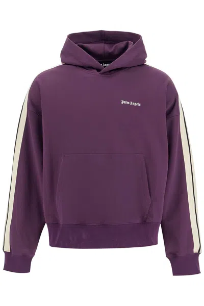 Palm Angels Sweaters In Purple