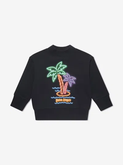 Palms Graphic Sweatshirt main image 1