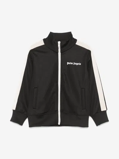 PALM ANGELS PALM ANGELS BOYS TRACK JACKET