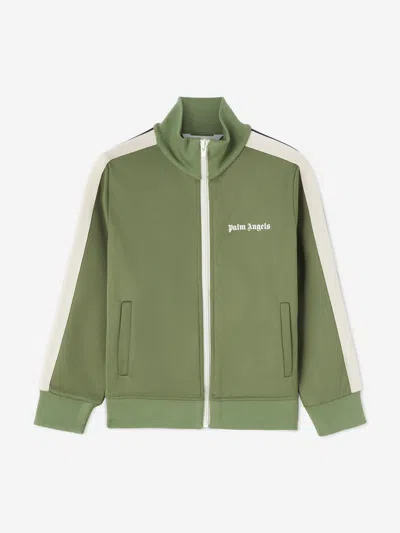 PALM ANGELS PALM ANGELS BOYS TRACK JACKET