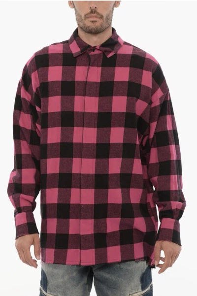 Palm Angels Shirt In Black