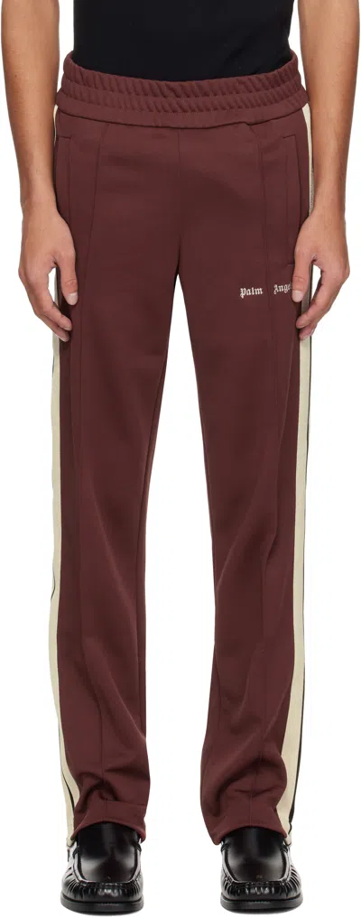 Palm Angels Trousers In Multi