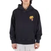 Palm Angels Sweatshirt In Black