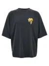 Palm Angels 'burning Palm Oversized T