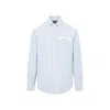 Palm Angels Shirt With Pocket