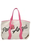PALM ANGELS PALM ANGELS CABAS SHOPPING BAG