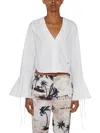 Palm Angels Camicia In Cotone
