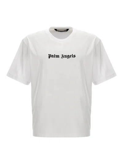 Palm Angels T-shirt In White