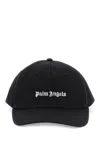 PALM ANGELS CAPPELLO BASEBALL CON LOGO RICAMATO