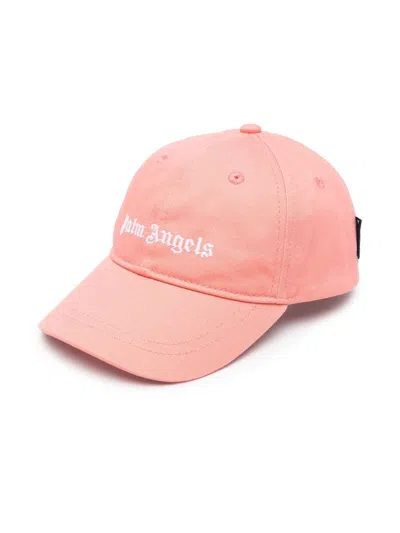 Palm Angels Cappello  Kids In Pink