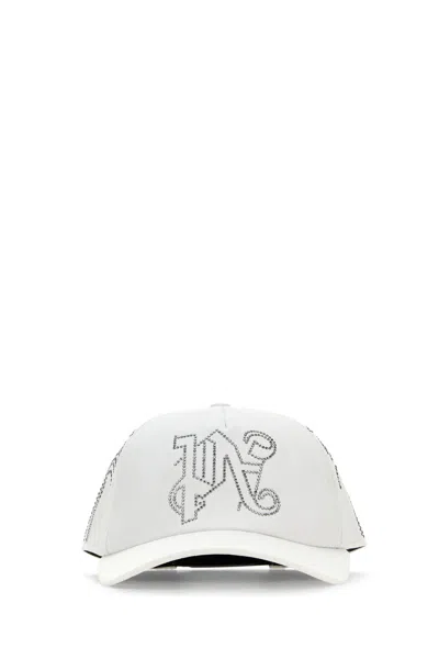 Palm Angels Cappello-tu Nd  Male In Neutral