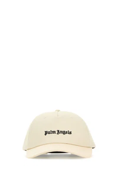 Palm Angels Cappello-tu Nd  Male In White