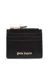 PALM ANGELS PALM ANGELS CARD CASE WITH LOGO