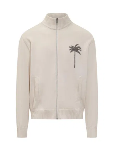 Palm Angels Cardigan Palms