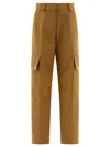 PALM ANGELS PALM ANGELS CARGO TROUSERS