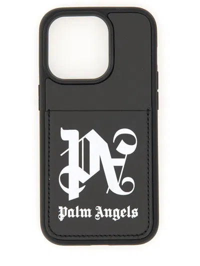 Palm Angels Case For Iphone 14 Pro