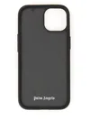 Palm Angels Men's Case For Iphone 15 In Black
