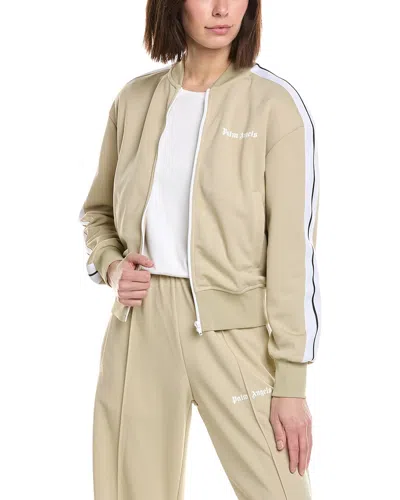 Palm Angels Casual Jacket In Neutral