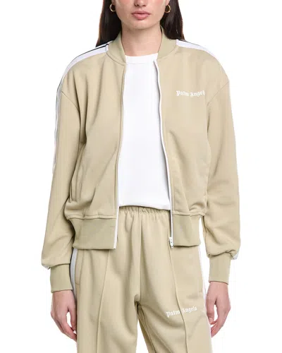 Palm Angels Casual Jacket In Brown
