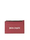 PALM ANGELS CAVIAR CARD HOLDER