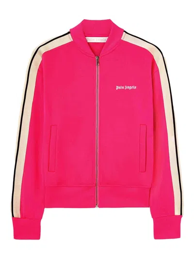 PALM ANGELS CHAQUETA BOMBER - MULTICOLOR