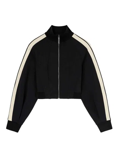 PALM ANGELS CHAQUETA CASUAL - NEGRO