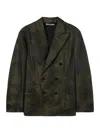 Palm Angels Palms-jacquard Blazer