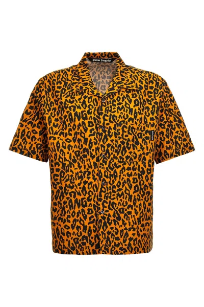 Palm Angels 'cheetah' Shirt