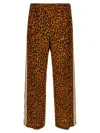 Palm Angels Cheetah Track Pants Multicolor